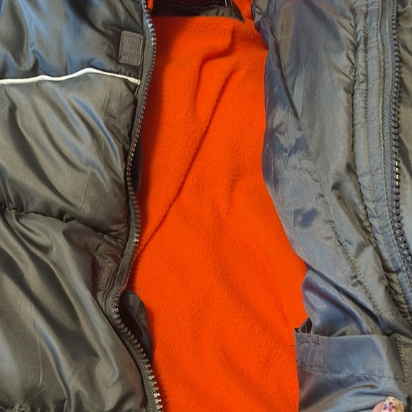 Used snow,rain coat size XL by cb sports - Picture 9 of 11